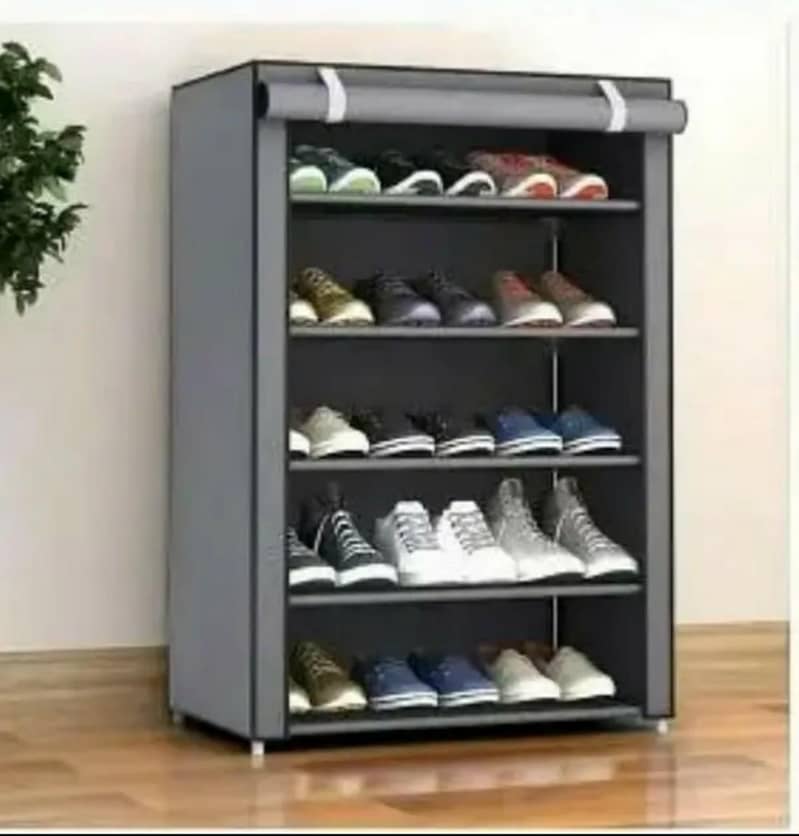 Shoe Rack Dustproof 0