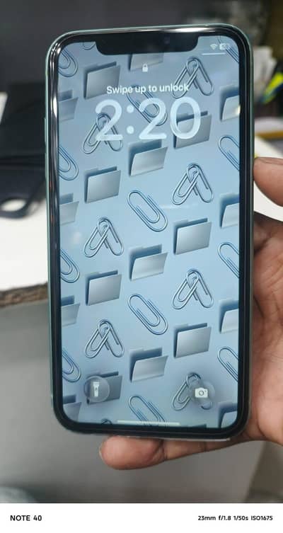 Apple iPhone 11