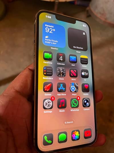 iPhone 13 Pro Jv