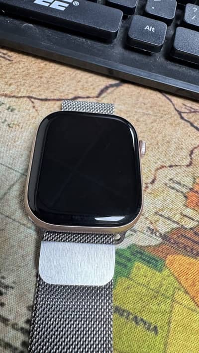 Series 10 watch