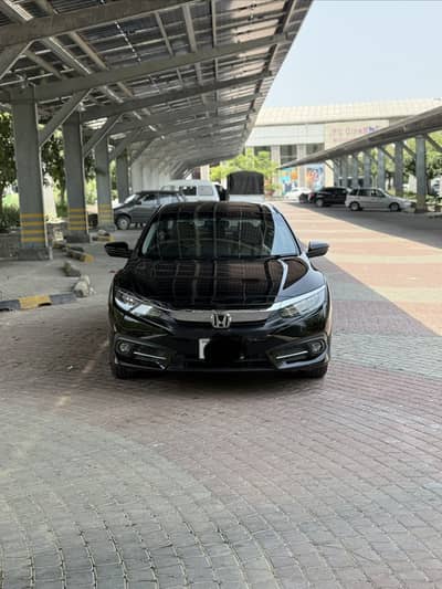 Honda Civic Oriel 2020