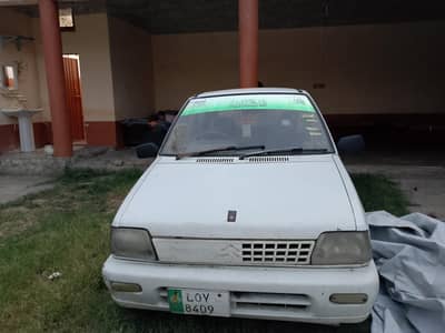 Suzuki Mehran VXR 1996
