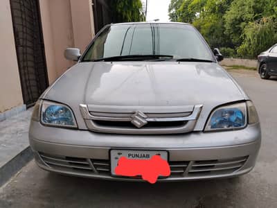 Suzuki Cultus VXR 2004