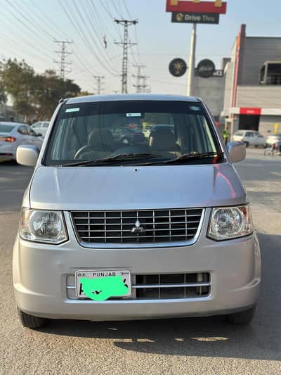 Mitsubishi EK Custom 2011/2015