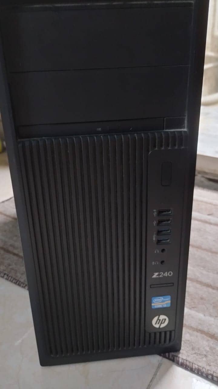 Gaming PC 0