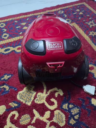 Imported Black+Decker Vacuum Cleaner