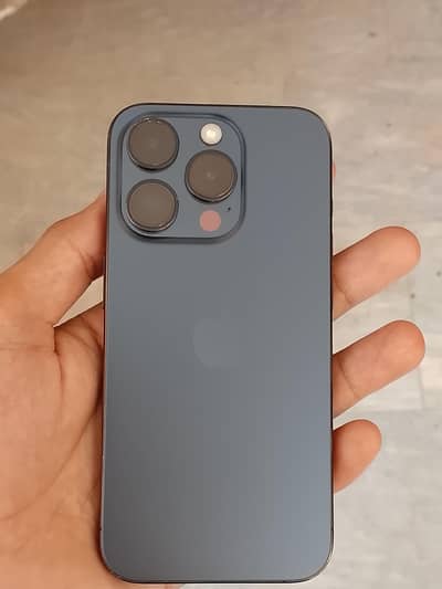 Apple iPhone 15 Pro