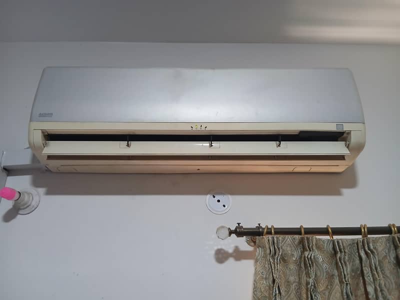ASCON Split AC 0