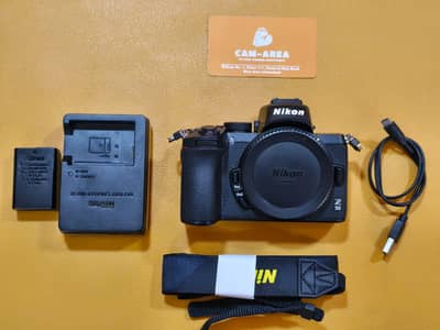Nikon Z50
