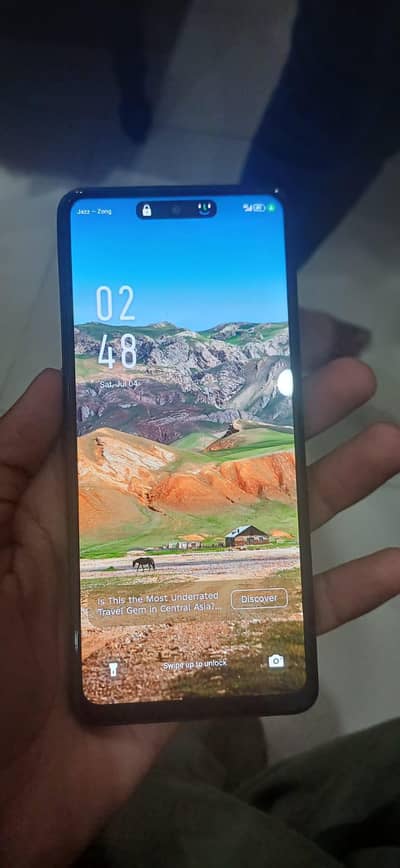 Infinix Note 30