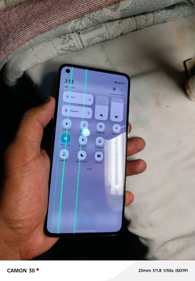ONEPLUS 8T 8/128  just 4 lines Approved 10/9