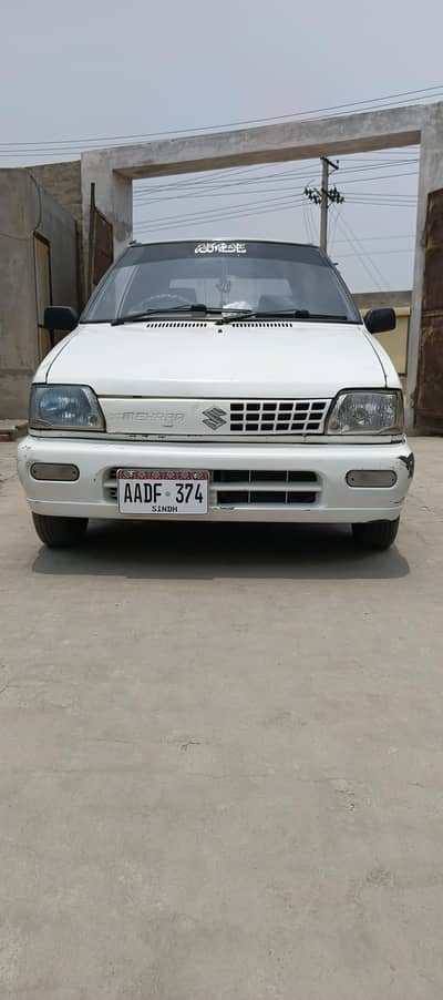 Suzuki Mehran VXR 2018.03001065825