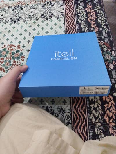 Itell k3400SL SN