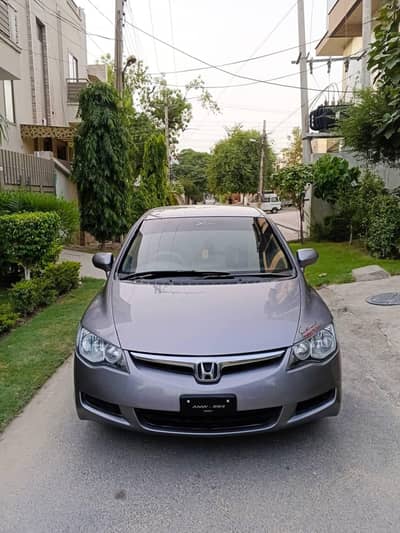 Honda Reborn Prosmetic 2007
