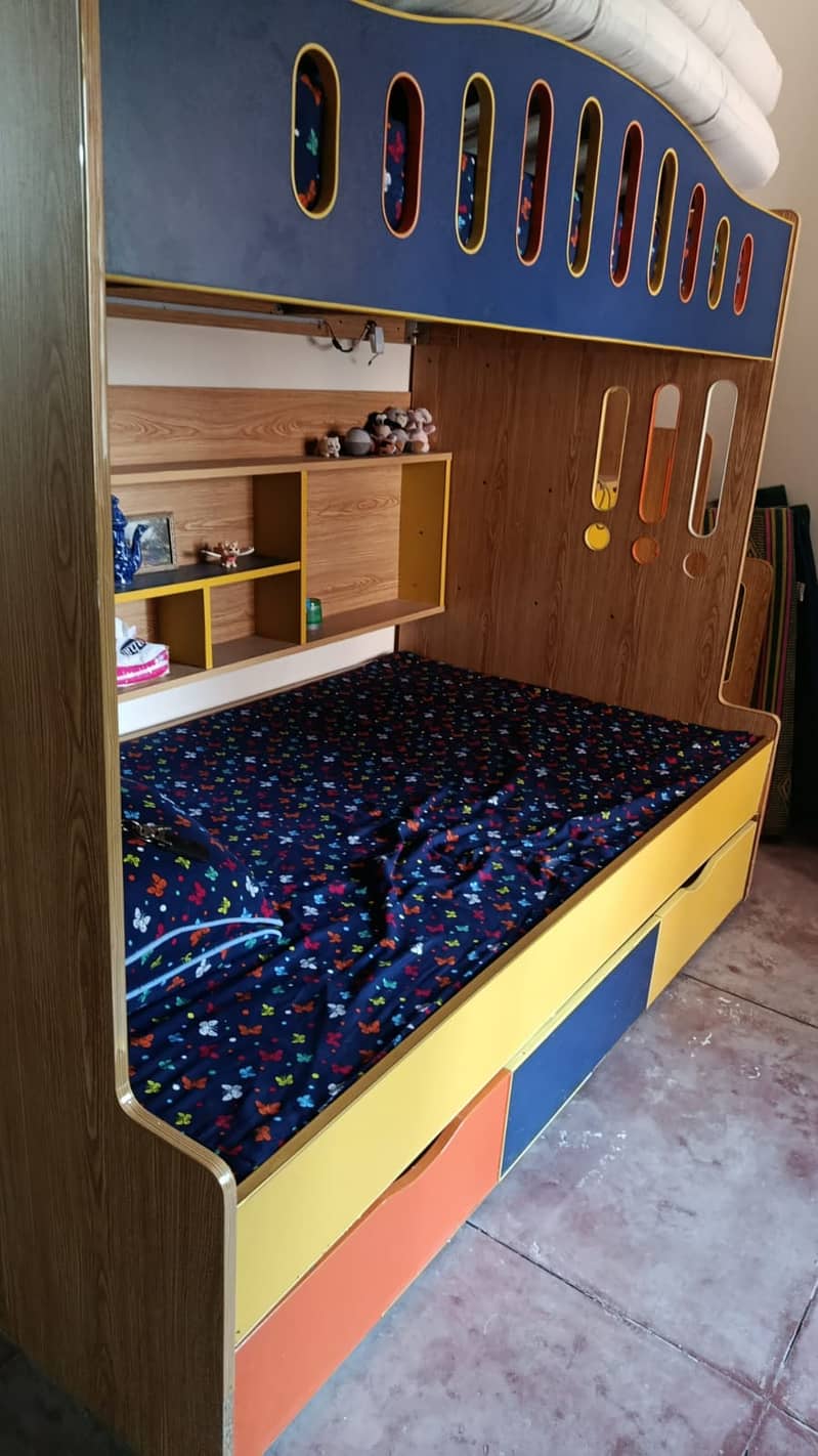 Bunker bed 0