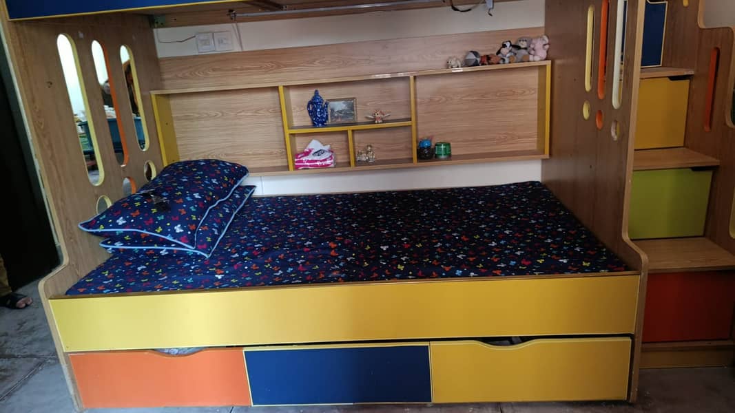 Bunker bed 2