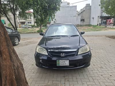 Honda City IVTEC 2005