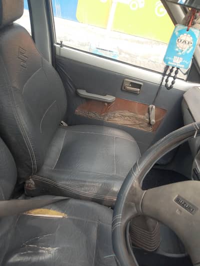 Suzuki Mehran VX 2002