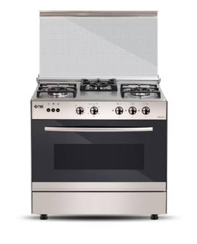 gas stove