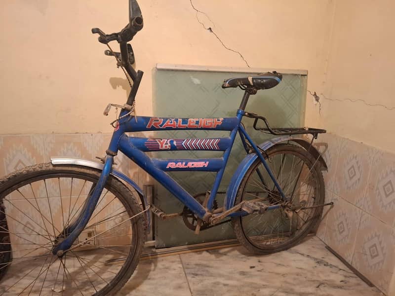 used cycle 0