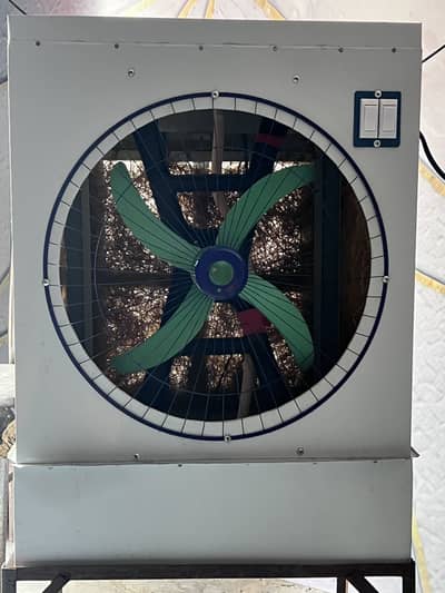 Air Cooler with supply and stand