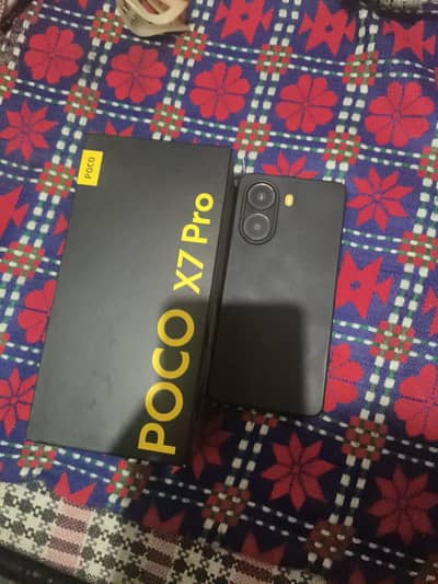 Xiaomi POCO X7 Pro