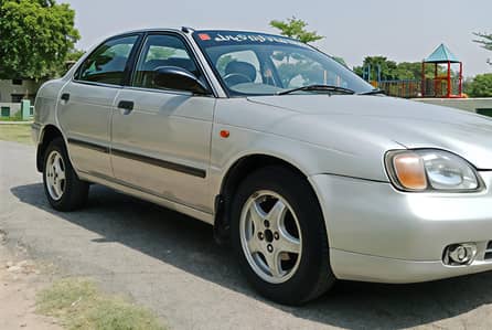Suzuki Baleno 2003