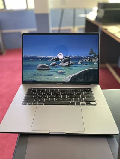MacBook Pro 2019 16 inches