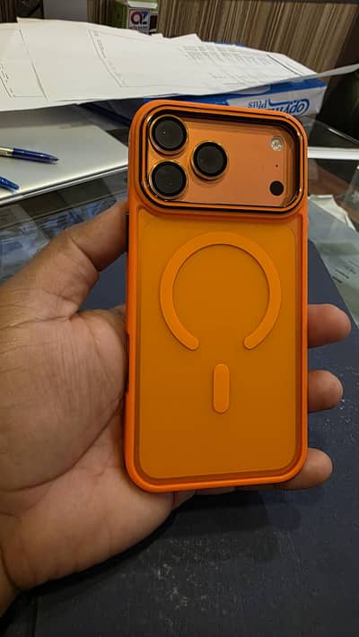 Apple iPhone 17 Pro Max