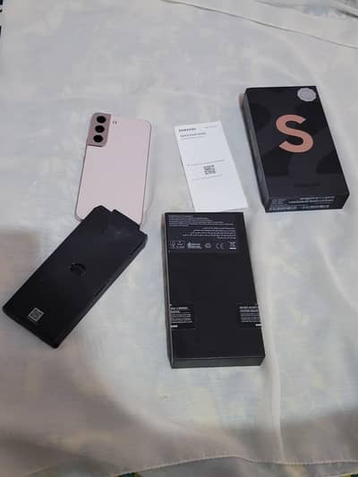 Samsung Mobile S22 dual sime physical Official pta 256 gb