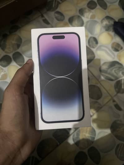 Apple iPhone 14 Pro jv