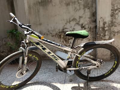 Mountain bike fore sale