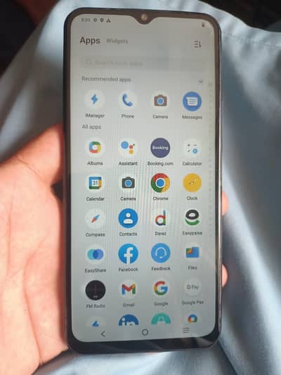 Vivo Y33s  8/128