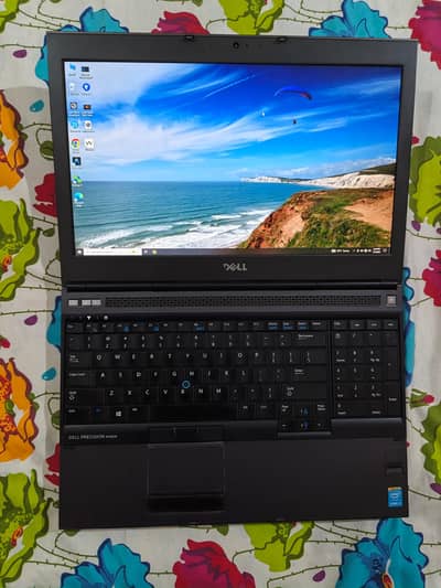 Dell Precision M4800 | Core i7-4910MQ | 16GB RAM | 256GB SSD + 320GB H