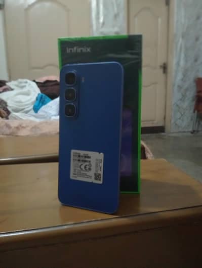 Infinix hot 60i