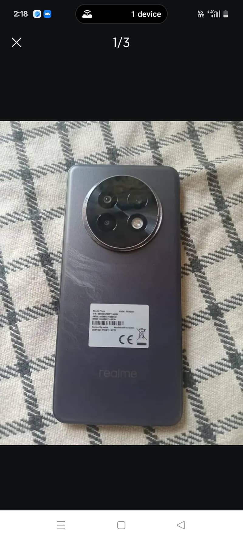 Realme 13 Plus 0
