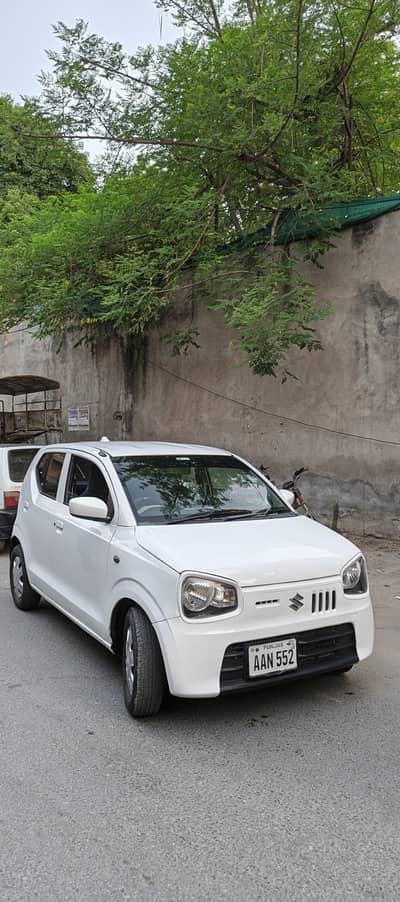 Suzuki Alto 2020