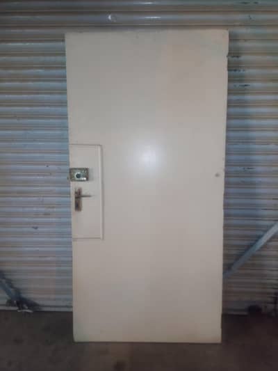 wood door size 78×38 for sale