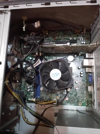 gamingPC/Intelcore i5 4430|8gb ram|128gb SSD|500gb hdd|Nvidia 2g gra