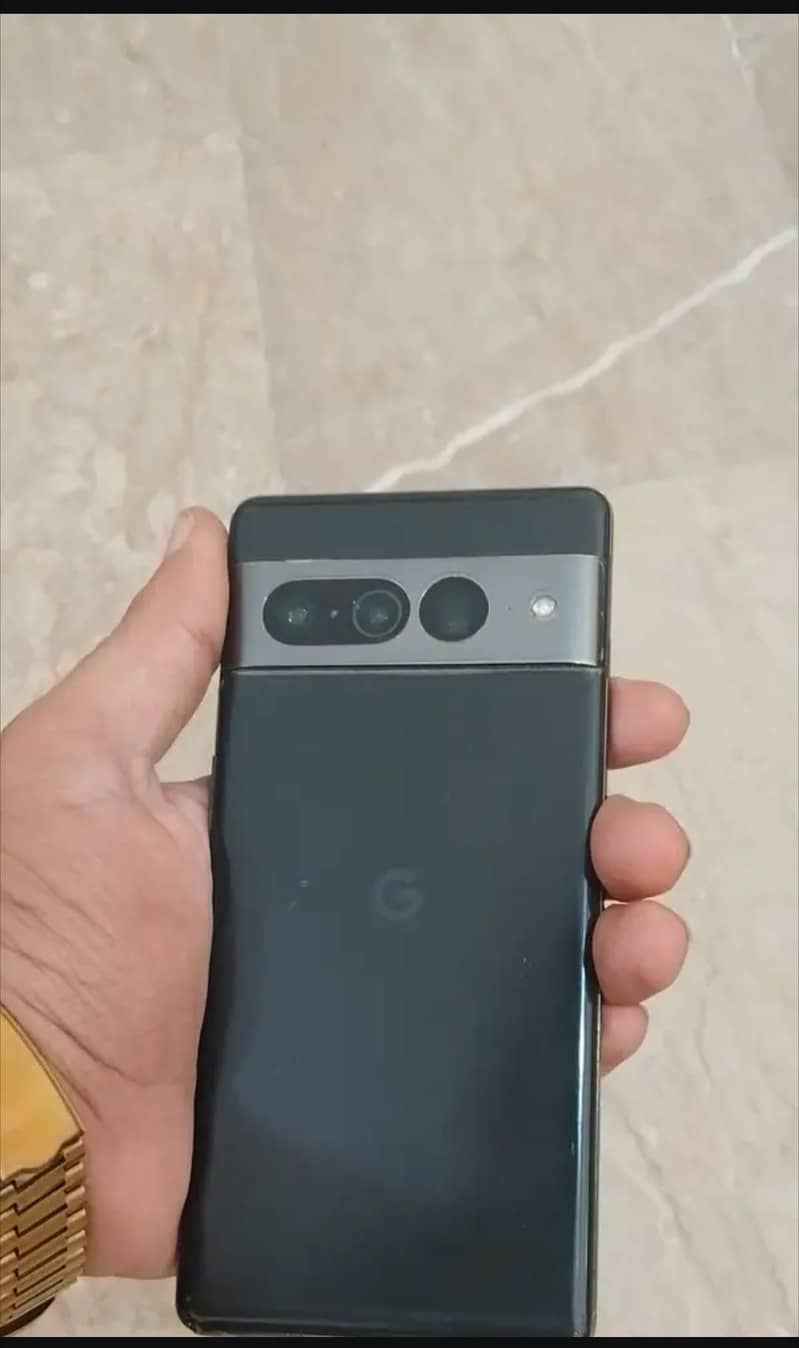 Google Pixel 7 Pro 1