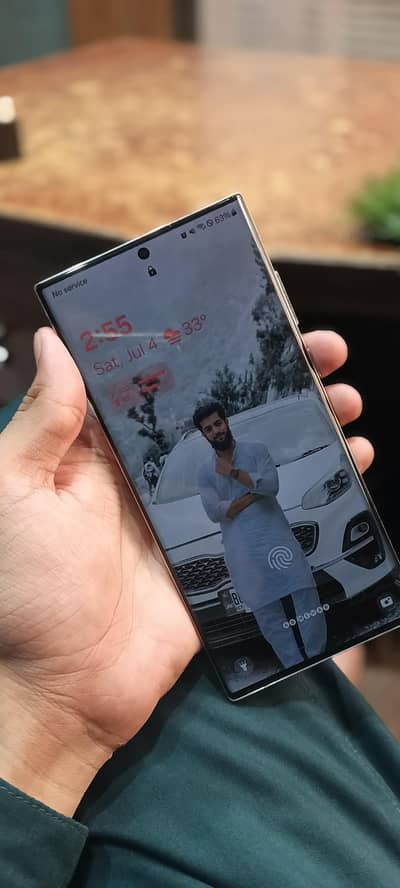 Samsung Mobile S22 Ultra