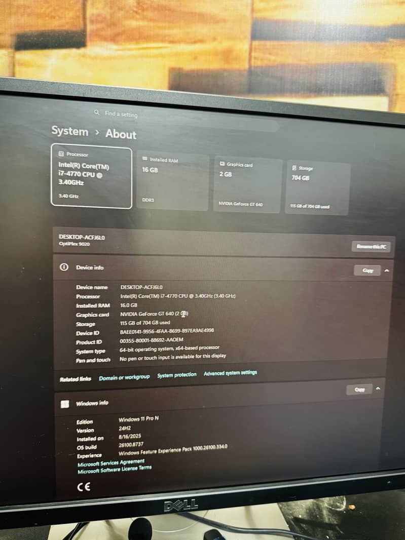 Gaming Pc 0