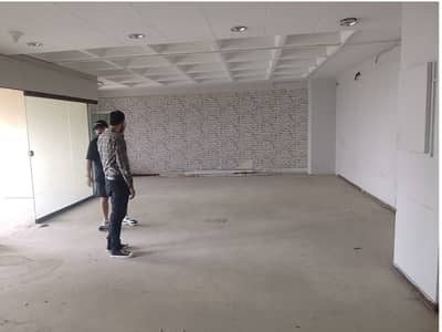 Office For Rent Area 1600 Square Feet Office Available For Rent Real Pictures In Gulberg 3 Lahore