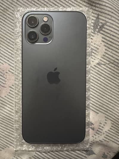 iPhone 12 Pro Max jv 256gb