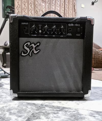 guitar amps