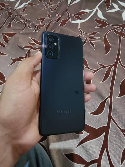 Samsung Mobile M52 5g