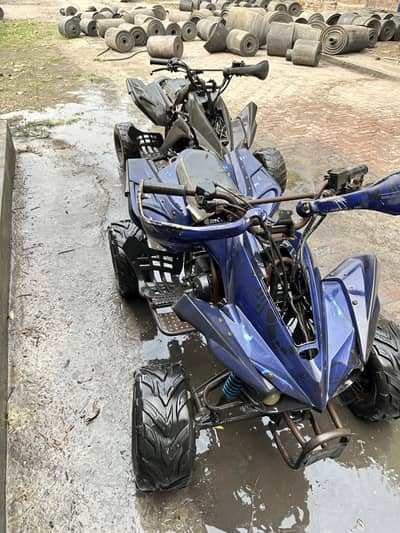 Atv 100 CC