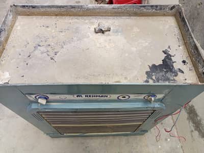 12 watt DC used Room cooler for sale