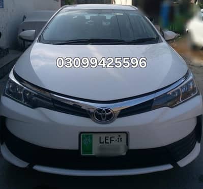 Toyota Corolla Altis 2019