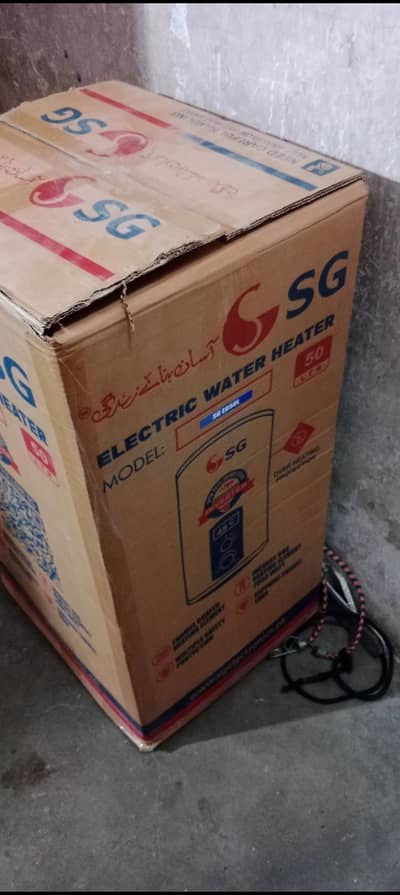 Electric Geyser 50 litres